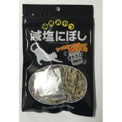 またたび減塩にぼし 40g