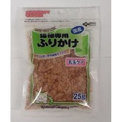 ヨドバシ.com - フジサワ 猫様専用ふりかけ 毛玉ケア 25g 通販