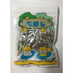 ハムスターにぼし 40g