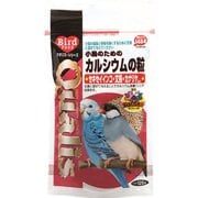 クオリス 小鳥のためのカルシウムの粒 120g
