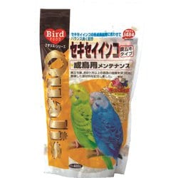 クオリス セキセイインコ 成鳥用 400g
