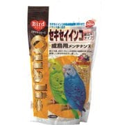 クオリス セキセイインコ 成鳥用 400g