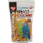 クオリス セキセイインコ 老鳥用 400g