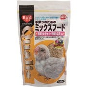 クオリス 手乗りのためのミックスフード 300g