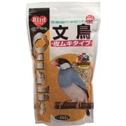 クオリス 文鳥 皮ムキ 550g