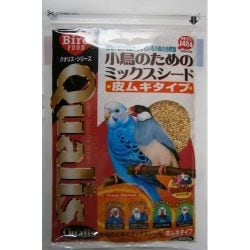 クオリス ミックスシード皮ムキタイプ 900g
