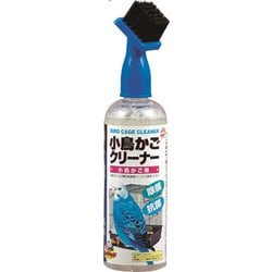 クオリス 小鳥かごクリーナー 300mL