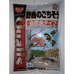 クオリス 野鳥のごちそう 2.8kg