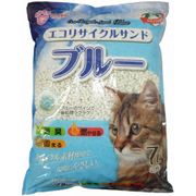 エコリサイクルサンド ブルー 7L