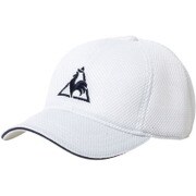 QA170375 [WHT F メッシュキャップ]