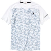 QB011771 [WHT L 半袖シャツ]