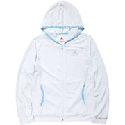 QB516171 [WHT L 長袖シャツジャケット]