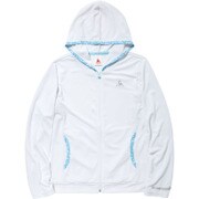 QB516171 [WHT M 長袖シャツジャケット]