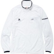 QB551171 [WHT O ウォームアップジャケット]