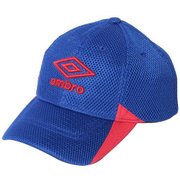 UJS2701J [BLU F JR.メッシュキャップ キッズ用]