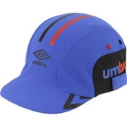 UJS2702J [BLU F JRフットボールプラクティスCAP]