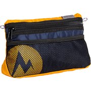 MJBS7411 [Gusset Pouch（ガゼットポーチ） ネイビー/ブライトイエロー]