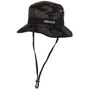 MJHF6437 [Light Beacon Hat（ライトビーコンハット） Mサイズ ブラックカモ]