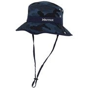 MJHF6437 [Light Beacon Hat（ライトビーコンハット） Lサイズ ネイビーカモ]