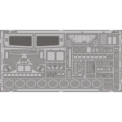(未使用･未開封品)　エデュアルド 1/48 H-21Cショーニー エッチングパーツ イタレリ用 プラモデル用パーツ EDU49821 qdkdu57 ヨドバシ.com - eduard エデュアルド 1/48 エッチングパーツ H