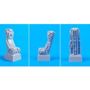 1/48 レジン製パーツ 米 RF-84F サンダーフラッシュ GY5/GT5射出座席ハーネス無し（タンモデル用） [プラモデル]