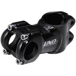 アルミMTBステム 長さ 105mm ブラック AS-158
