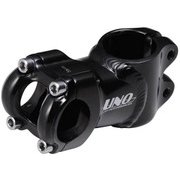 アルミMTBステム 長さ 105mm ブラック AS-158