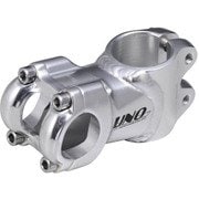 アルミMTBステム 長さ 90mm シルバー AS-158