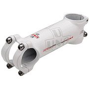 軽量アルミステム 長さ 100mm ホワイト ASA-105