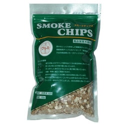 C024 スモークチップ・クルミ 100g [チップ・ウッド]