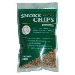 C025 スモークチップ・リンゴ 100g [チップ・ウッド]