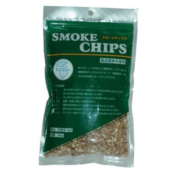 C026 スモークチップ・ヒッコリー 100g [チップ・ウッド]