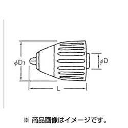 キーレスチャック GSB 2608572182