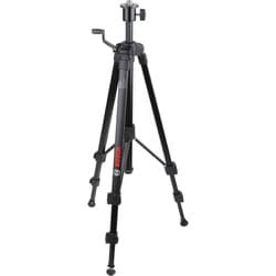 BT150-5/8 [ボッシュ 軽量アルミ三脚（キャリングバッグ付き）]