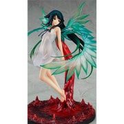 沙耶の唄 沙耶 [ABS＆PVC製塗装済み完成品・1/7スケール・専用台座付]