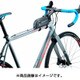 エナジーバッグ D3290017-7000 ブラック [バイクアクセサリ]