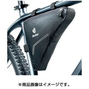 トライアングルバッグ D3290317-7000 ブラック 1.7L [バイクアクセサリ]