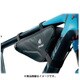 フロントトライアングルバッグ D3290417-7000 ブラック [フレームバッグ]