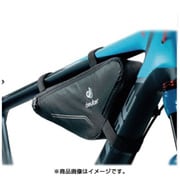フロントトライアングルバッグ D3290417-7000 ブラック [フレームバッグ]