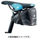 バイクバッグ1 D3290817-7000 ブラック 0.8L [サドルバッグ]
