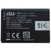 TORQUE X01 KYF33用 電池パック