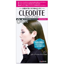 ヨドバシ Com ダリヤ クレオディーテ クレオディーテ ヘアカラーエマルジョン 04dg ダークグレージュ 通販 全品無料配達