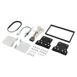 H2562 [AODEA（オーディア）オーディオ・ナビゲーション取付キット ホンダ バモス用]
