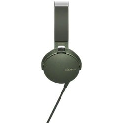 ヨドバシ.com - ソニー SONY ステレオヘッドホン グリーン MDR