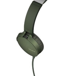 ヨドバシ.com - ソニー SONY MDR-XB550AP G [ステレオヘッドホン 