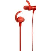 ステレオイヤーレシーバー レッド MDR-XB510AS R