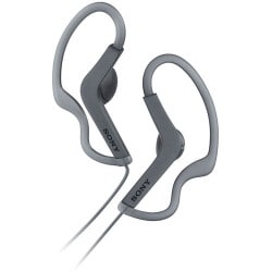 ソニー SONY  ステレオイヤーレシーバー MDR-AS210 ブルー 新品 ヨドバシ.com - ソニー SONY ステレオイヤーレシーバー ブラック