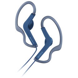 ソニー SONY  ステレオイヤーレシーバー MDR-AS210 ブルー 新品 ヨドバシ.com - ソニー SONY ステレオイヤーレシーバー ブルー