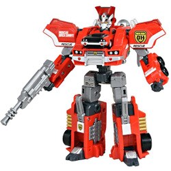 ヨドバシ.com - タカラトミー TAKARATOMY ドライブヘッド 02 レスキューバックドラフト [機動救急警察 対象年齢 3歳～]  通販【全品無料配達】