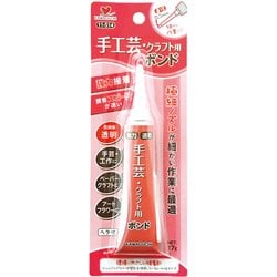11-514 [手工芸・クラフト用ボンド ヘラ付き]